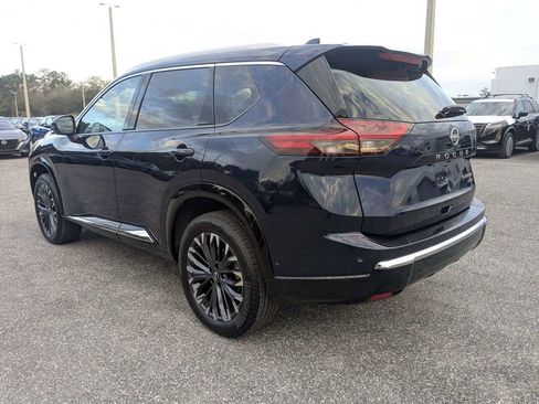 Used 2025 Nissan Rogue Platinum w/ Tech Package AWD/4WD image 6