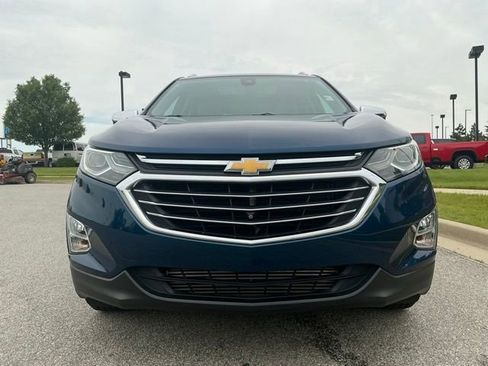 Used 2020 Chevrolet Equinox Premier AWD/4WD image 8