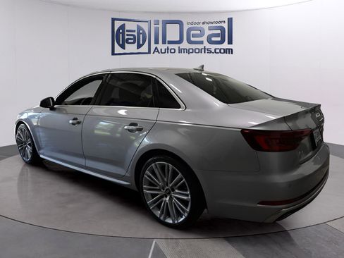 Used 2019 Audi A4 2.0T Premium Plus w/ Premium Plus Package AWD/4WD image 3