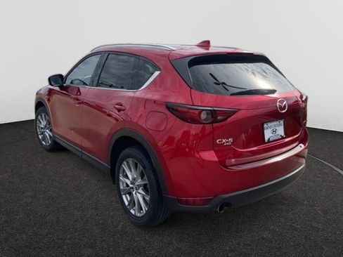 Used 2020 MAZDA CX-5 Grand Touring Reserve image 5