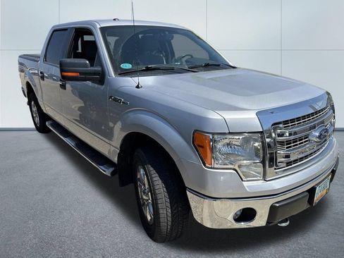 Used 2013 Ford F150 XLT w/ Luxury Equipment Group AWD/4WD image 8