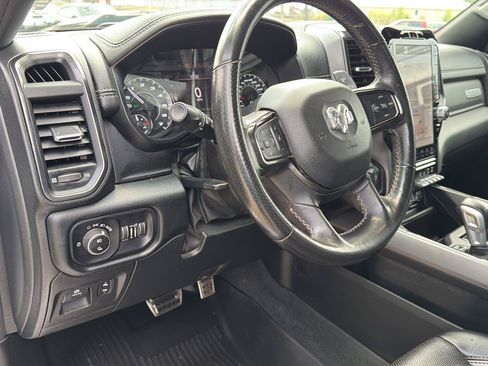 Used 2022 RAM 1500 Laramie w/ G/T Package AWD/4WD image 14