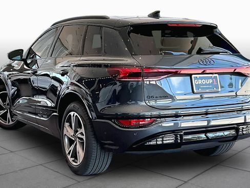 New 2027 Audi Q6 e-tron Premium Plus AWD/4WD image 12