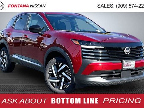 New 2026 Nissan Kicks SV image 1