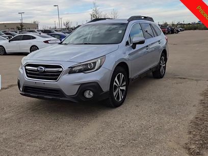Used 2019 Subaru Outback 2.5i Limited