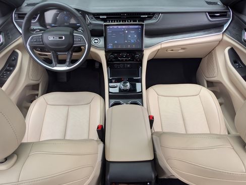 Used 2024 Jeep Grand Cherokee L Limited w/ Luxury Tech Group II AWD/4WD image 24