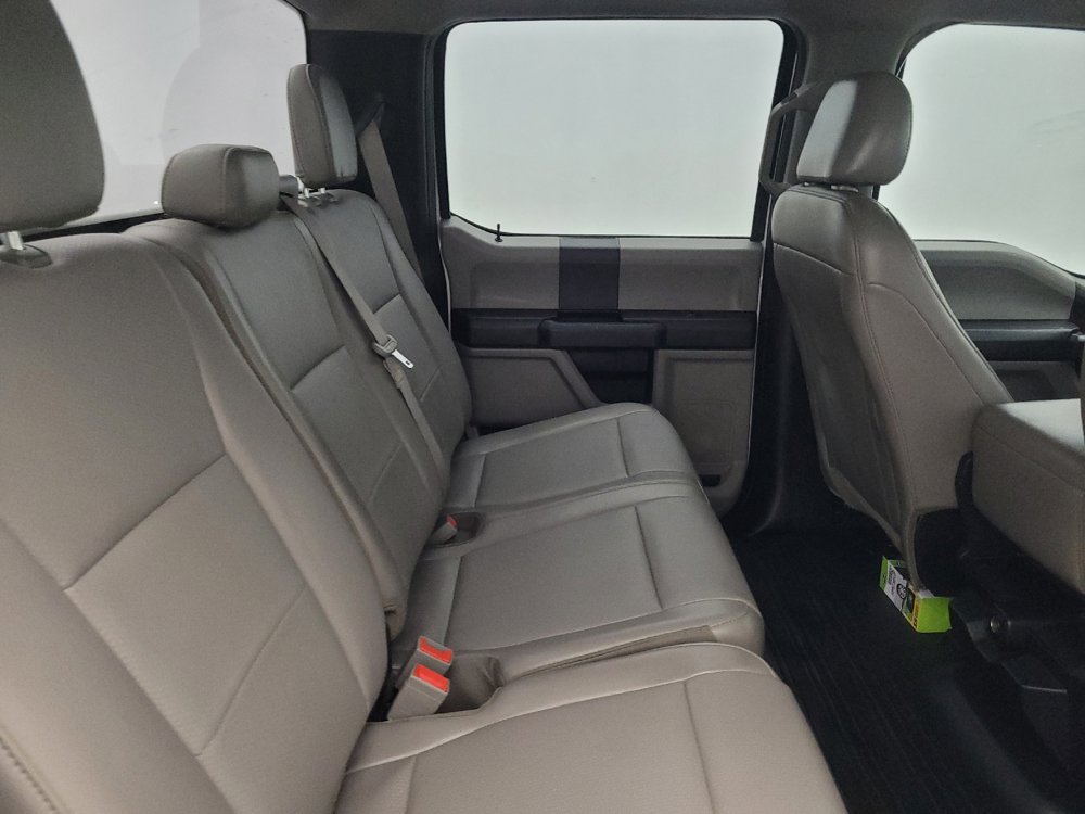 Used 2018 Ford F150 XL w/ Equipment Group 101A Mid AWD/4WD image 19
