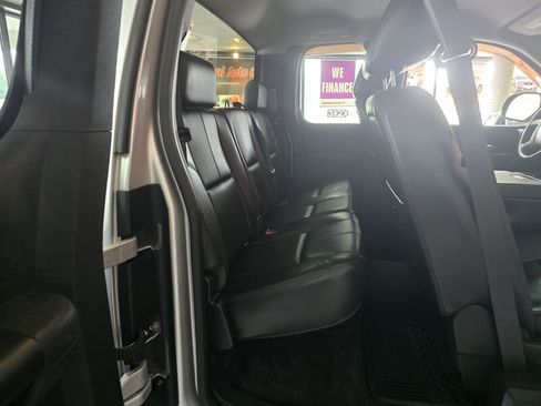 Used 2013 Chevrolet Silverado 1500 LT AWD/4WD image 16