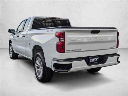 Used 2024 Chevrolet Silverado 1500 Custom image 7
