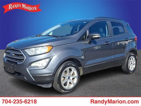 Used 2020 Ford EcoSport SE w/ SE Convenience Package image 1