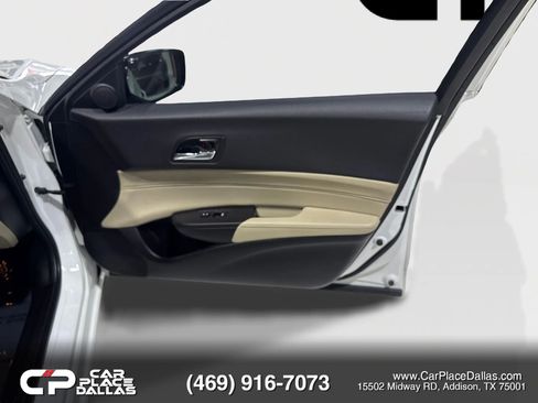 Used 2018 Acura ILX FWD image 21