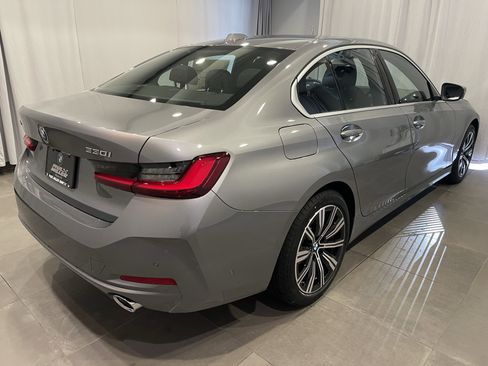 New 2026 BMW 330i xDrive Sedan w/ Premium Package AWD/4WD image 6