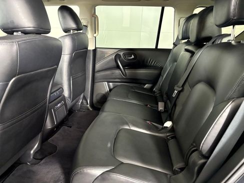 Used 2024 Nissan Armada SV image 35