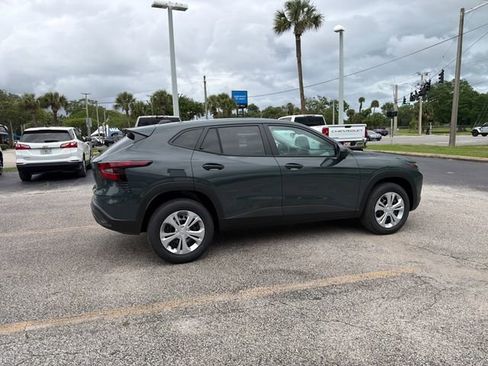 New 2026 Chevrolet Trax LS FWD image 13