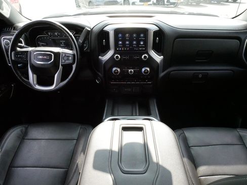Used 2020 GMC Sierra 1500 SLT w/ SLT Premium Plus Package AWD/4WD image 10