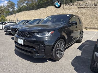 Used 2021 Land Rover Discovery HSE R-Dynamic