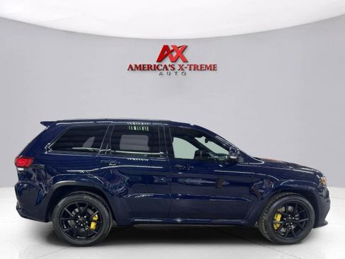 Used 2018 Jeep Grand Cherokee Trackhawk w/ Trailer Tow Group IV image 7
