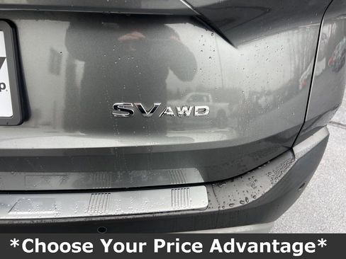 Used 2023 Nissan Rogue SV w/ SV Premium Package image 5