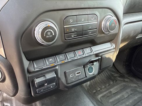 Used 2023 GMC Sierra 1500 Pro w/ Pro Value Package image 23