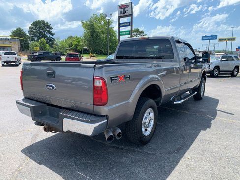 Used 2011 Ford F250 XLT w/ XLT Interior Pkg AWD/4WD image 3
