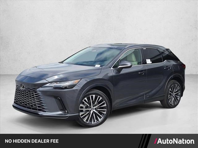 New 2026 Lexus RX 350 Premium Plus w/ Convenience Package FWD image 1