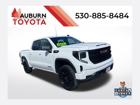 Used 2023 GMC Sierra 1500 Elevation AWD/4WD image 1