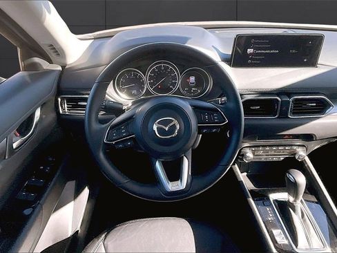 Used 2025 MAZDA CX-5 AWD 2.5 S w/ Preferred Package image 5
