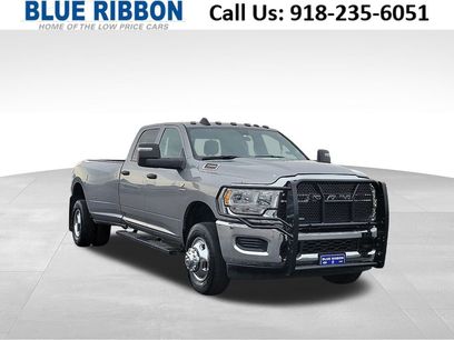 Used 2024 RAM 3500 Tradesman w/ Chrome Appearance Group
