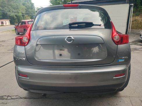 Used 2012 Nissan Juke S AWD/4WD image 5