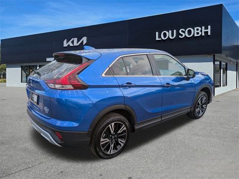 Used 2024 Mitsubishi Eclipse Cross SE image 8