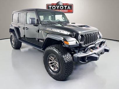 Used 2024 Jeep Wrangler Unlimited Rubicon 392