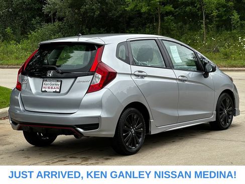 Used 2020 Honda Fit Sport image 3