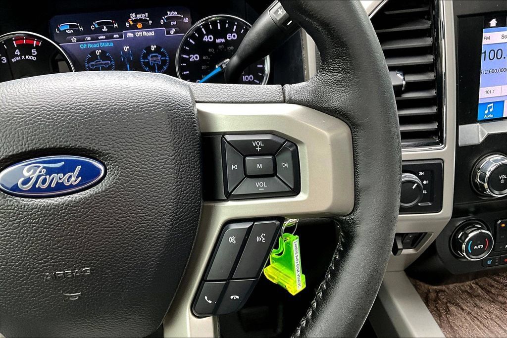 Certified 2019 Ford F250 Lariat w/ Lariat Value Package AWD/4WD image 17