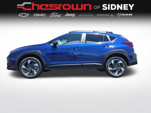 Used 2024 Subaru Crosstrek 2.5i Limited AWD/4WD image 17