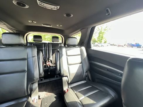 Used 2019 Dodge Durango GT w/ Blacktop Package AWD/4WD image 15