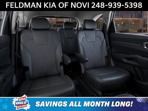 New 2026 Kia Sorento EX w/ EX Premium Package AWD/4WD image 16