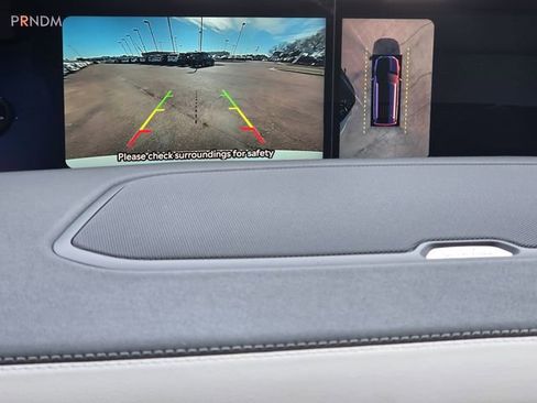 New 2026 Lincoln Navigator Reserve w/ Jet Appearance Package image 8