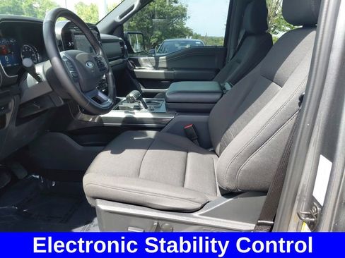 Used 2023 Ford F150 XLT w/ Equipment Group 302A High AWD/4WD image 23
