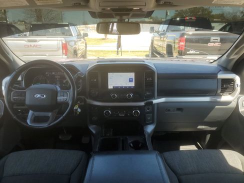 Used 2021 Ford F150 XLT w/ Equipment Group 301A Mid image 9