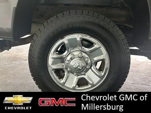 Used 2016 RAM 2500 Tradesman w/ Chrome Appearance Group AWD/4WD image 12