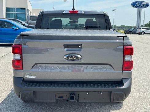 Used 2023 Ford Maverick XLT w/ XLT Luxury Package FWD image 4