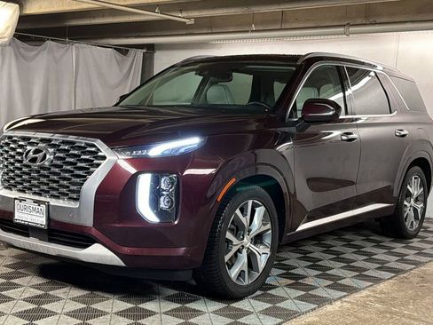 Used 2021 Hyundai Palisade Limited image 2