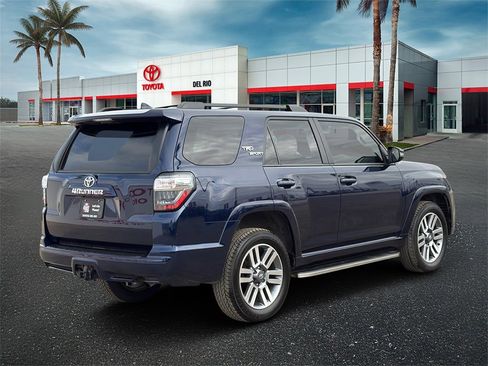 Used 2024 Toyota 4Runner TRD Sport image 3