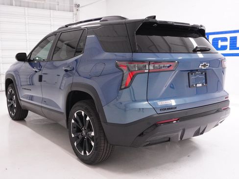 New 2026 Chevrolet Equinox RS w/ Convenience Package III image 10