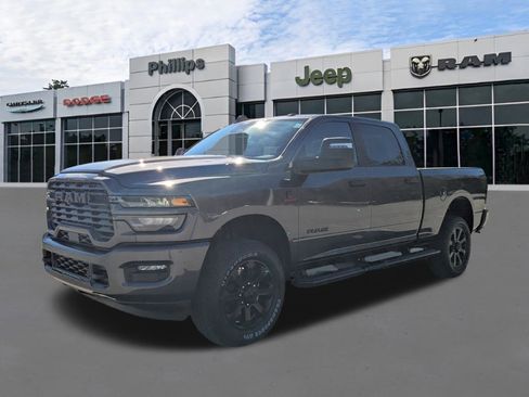 New 2026 RAM 2500 Big Horn image 7