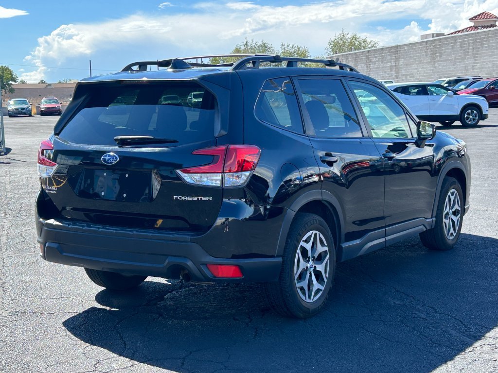 Used 2022 Subaru Forester Premium w/ Popular Package #1 AWD/4WD image 3