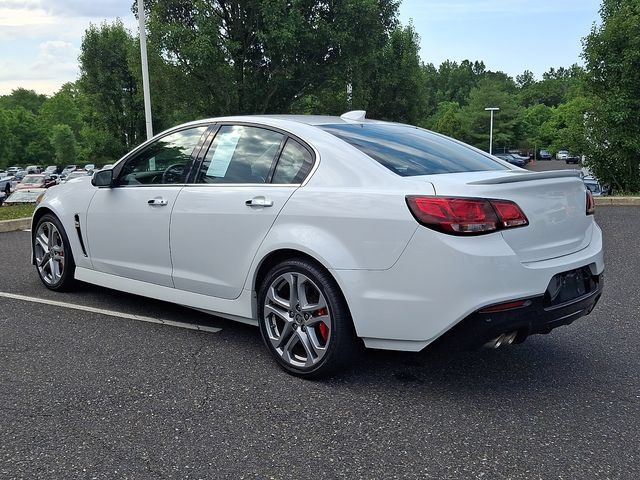 Certified 2017 Chevrolet SS RWD image 4