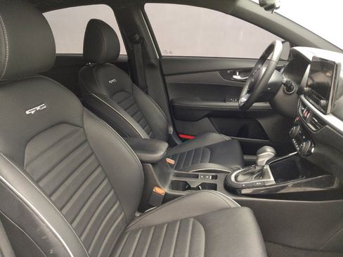 Used 2023 Kia Forte GT-Line w/ GT-Line Premium Package image 21