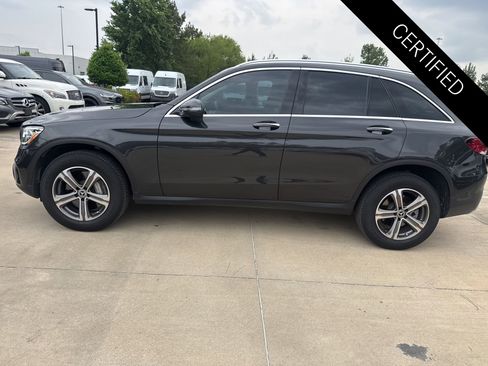 Used 2022 Mercedes-Benz GLC 300 image 7