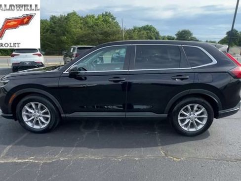 Used 2024 Honda CR-V EX image 5